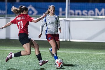 Bild 365 - wBJ Hamburger SV - Eimsbuettler TV 2 : Ergebnis: 16:0